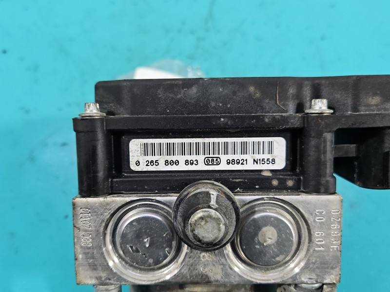 Блок керування ABS АБС Kia Venga 0265800893 — фото деталі 9