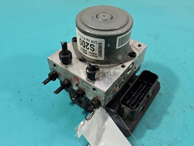 Блок керування ABS АБС Hyundai I30 S0589-24500