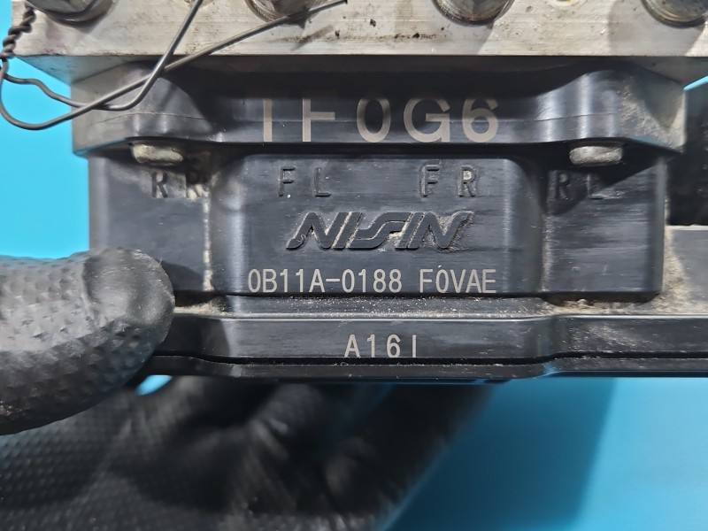 Блок керування ABS АБС Honda Jazz 0B11A-0188 — фото деталі 4