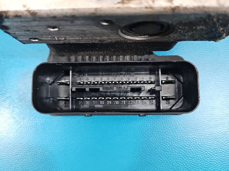 Блок керування ABS АБС Fiat Doblo 51773386 — фото деталі 5