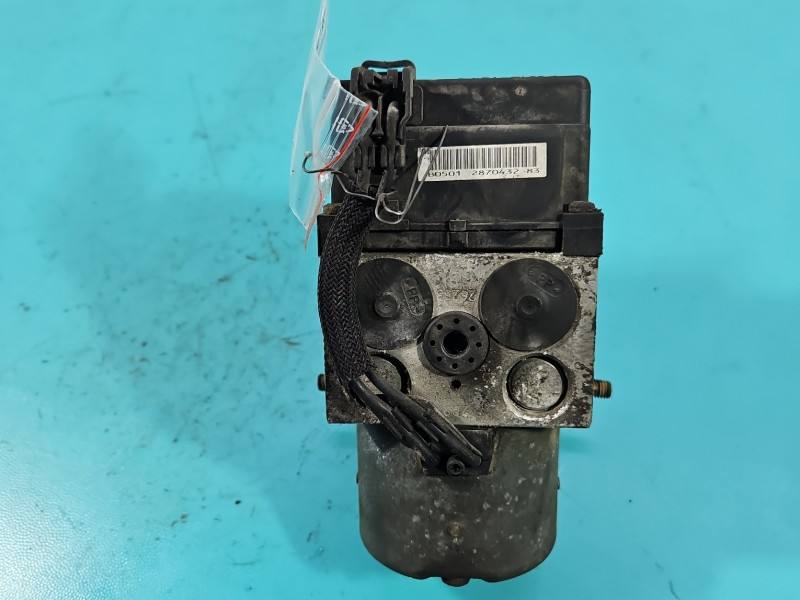 Блок керування ABS АБС Subaru Forester 27534SA010 — фото деталі 8