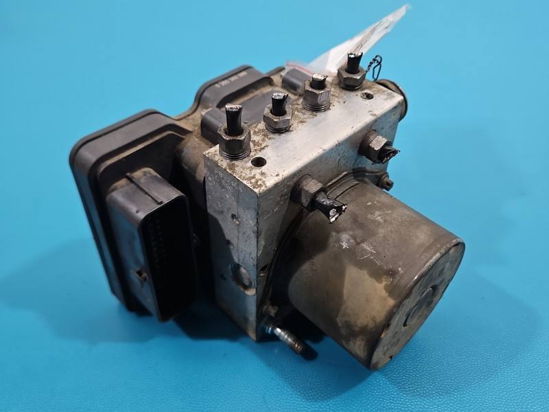 Блок керування ABS АБС Fiat Ducato 0265260989