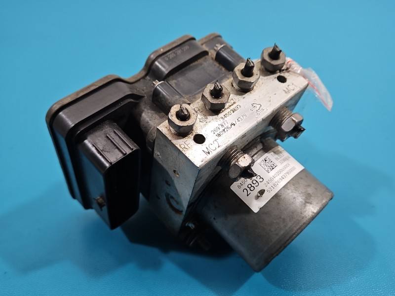 Блок керування ABS АБС Opel Insignia 0265291299