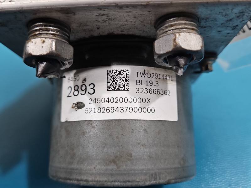 Блок керування ABS АБС Opel Insignia 0265291299 — фото деталі 5