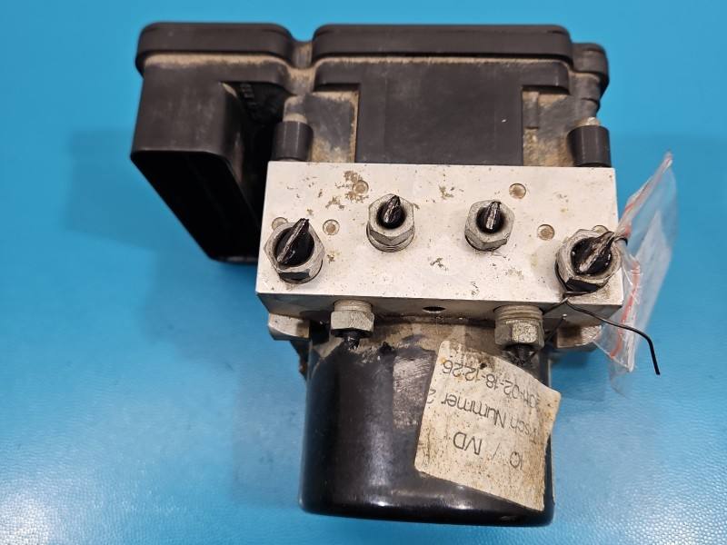 Блок керування ABS АБС Ford Focus BV61-2C405-AE — фото деталі 2