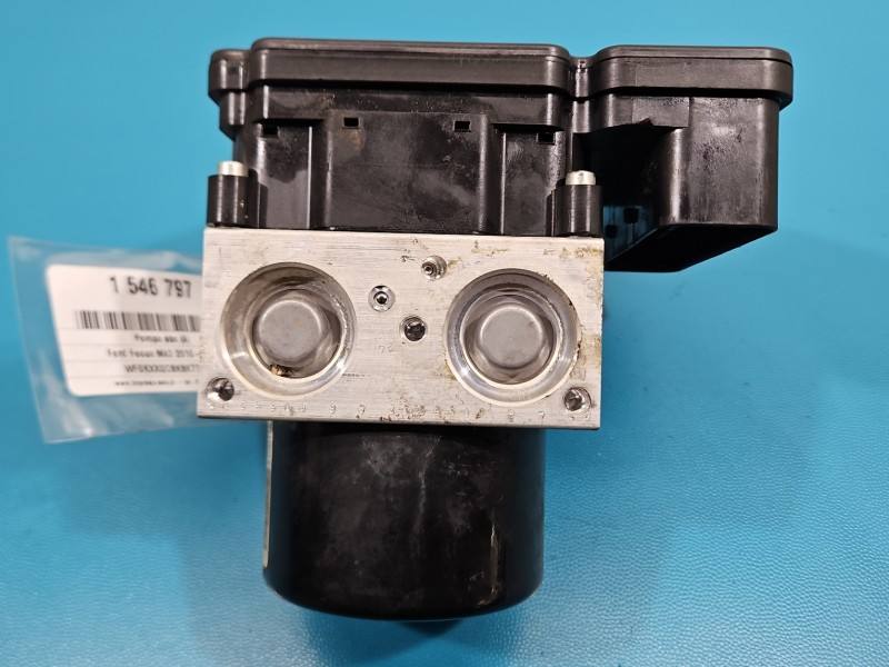 Блок керування ABS АБС Ford Focus BV61-2C405-AE — фото деталі 6