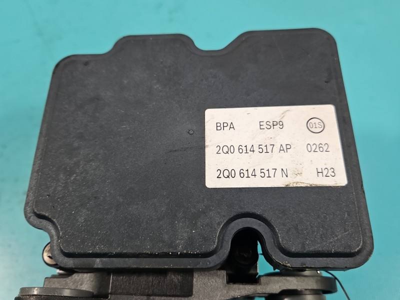 Блок керування ABS АБС Skoda Kamiq 2Q0614517AP — фото деталі 10