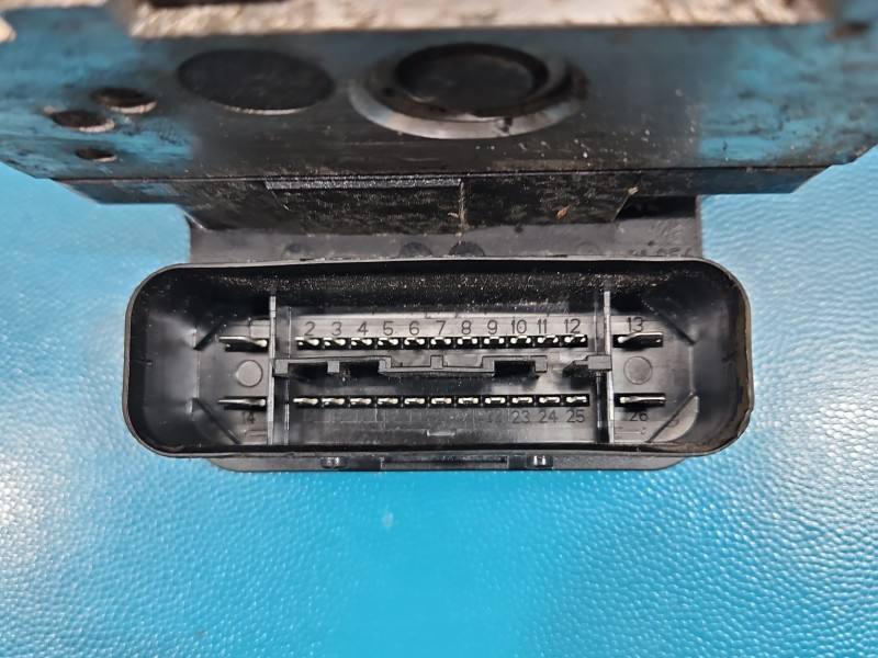 Блок керування ABS АБС Renault Scenic 3 476601563R — фото деталі 5