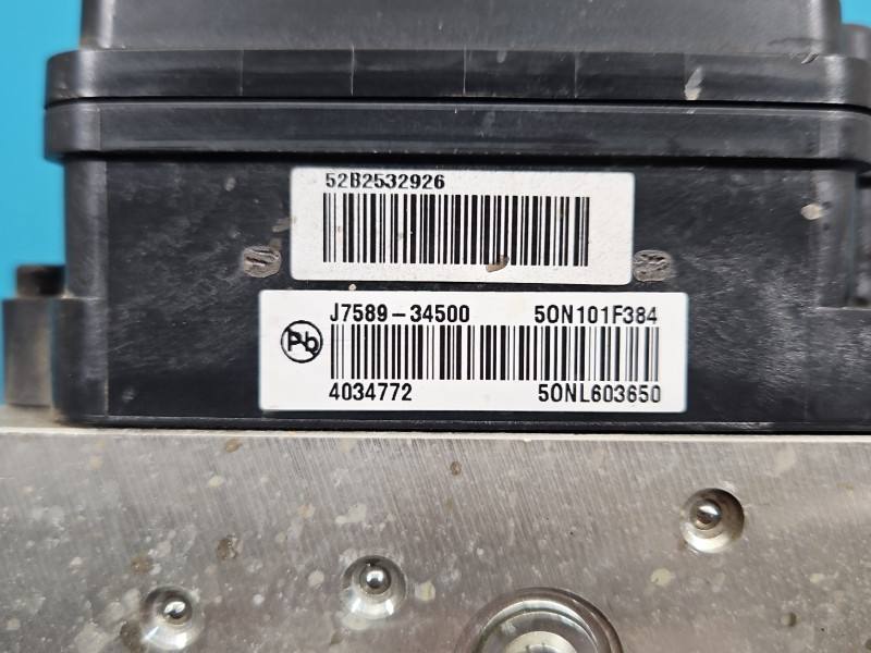 Блок керування ABS АБС Kia Ceed 58910-J7AA0 — фото деталі 9