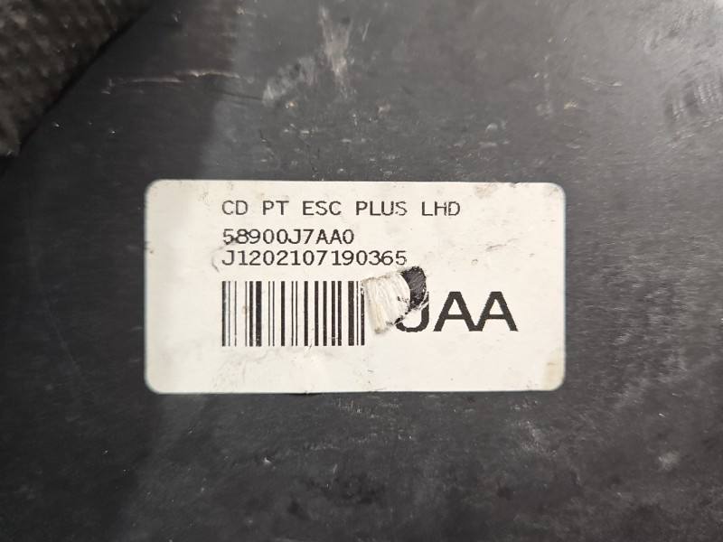 Блок керування ABS АБС Kia Ceed 58910-J7AA0 — фото деталі 11