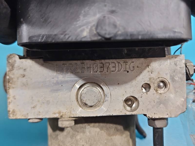 Блок керування ABS АБС Skoda Citigo 1S0614517D — фото деталі 10