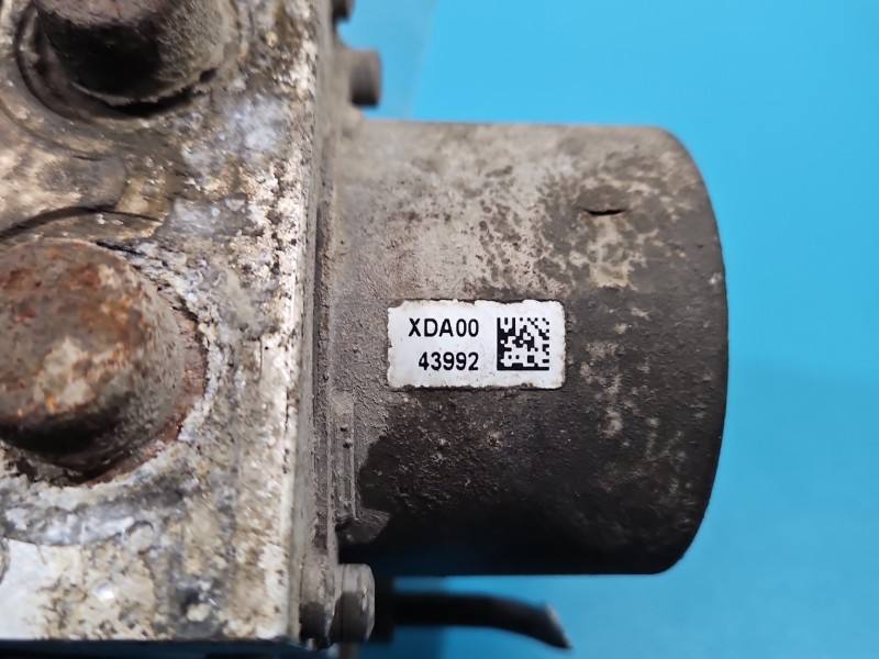 Блок керування ABS АБС Skoda Citigo 1S0614517D — фото деталі 9