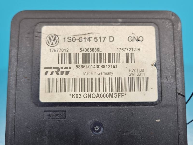 Блок керування ABS АБС Skoda Citigo 1S0614517D — фото деталі 12