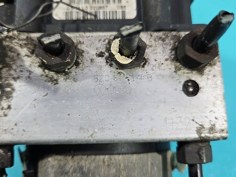 Блок керування ABS АБС Volkswagen Fox 0265800468 — фото деталі 5
