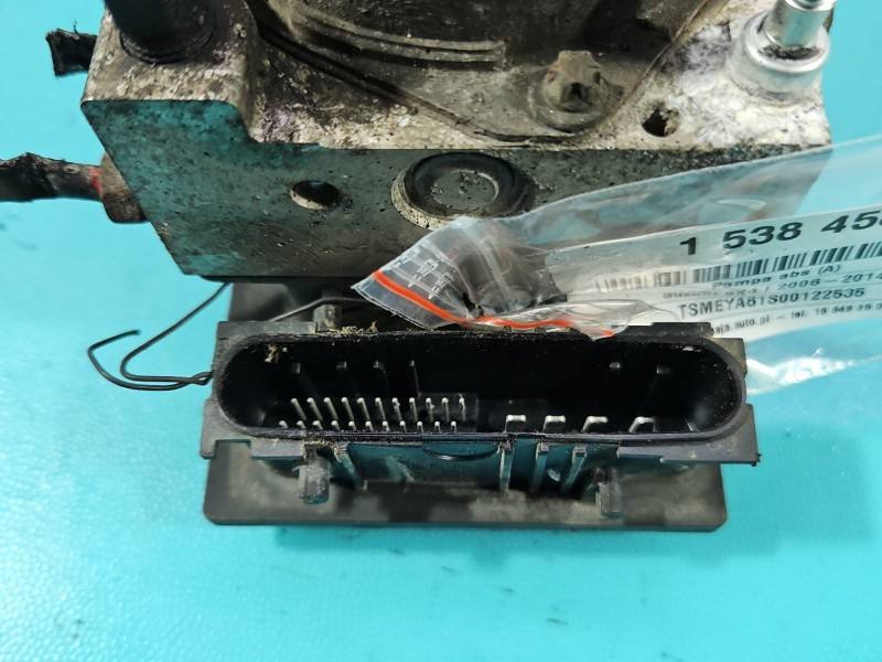 Блок керування ABS АБС Suzuki Sx4 0265800493 — фото деталі 4