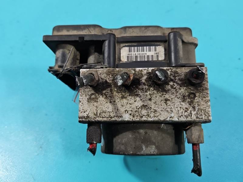 Блок керування ABS АБС Suzuki Sx4 0265800493 — фото деталі 6