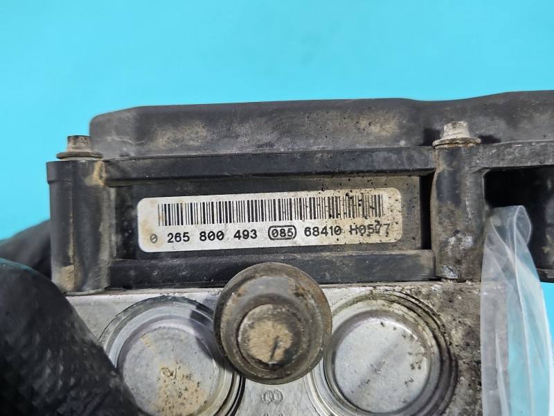Блок керування ABS АБС Suzuki Sx4 0265800493 — фото деталі 10