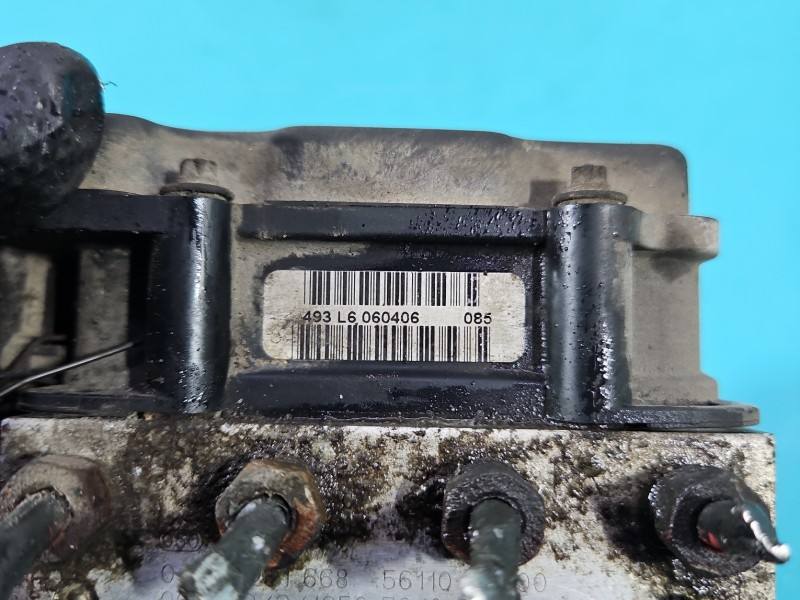 Блок керування ABS АБС Suzuki Sx4 0265800493 — фото деталі 9