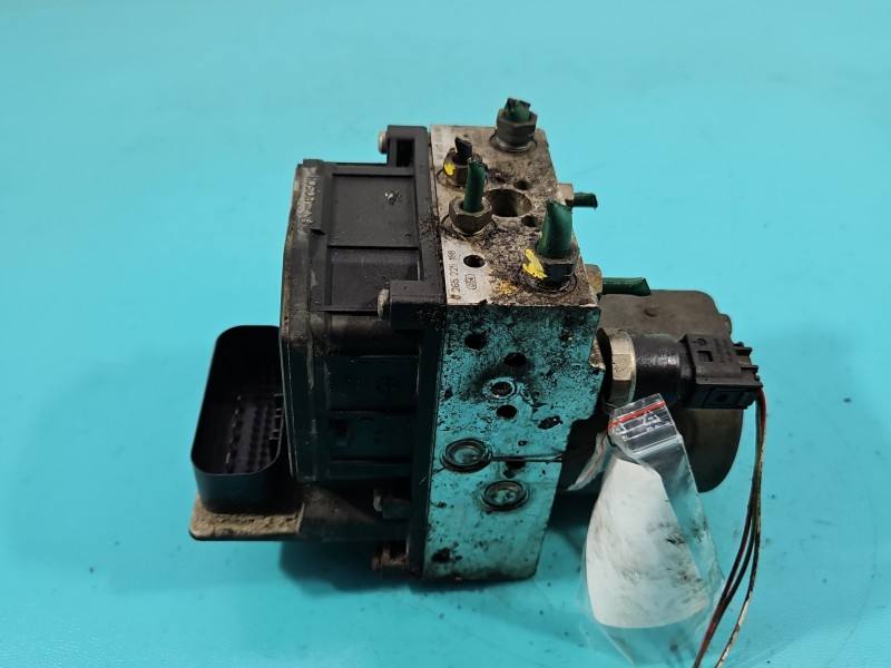 Блок керування ABS АБС Peugeot 307 0265950084