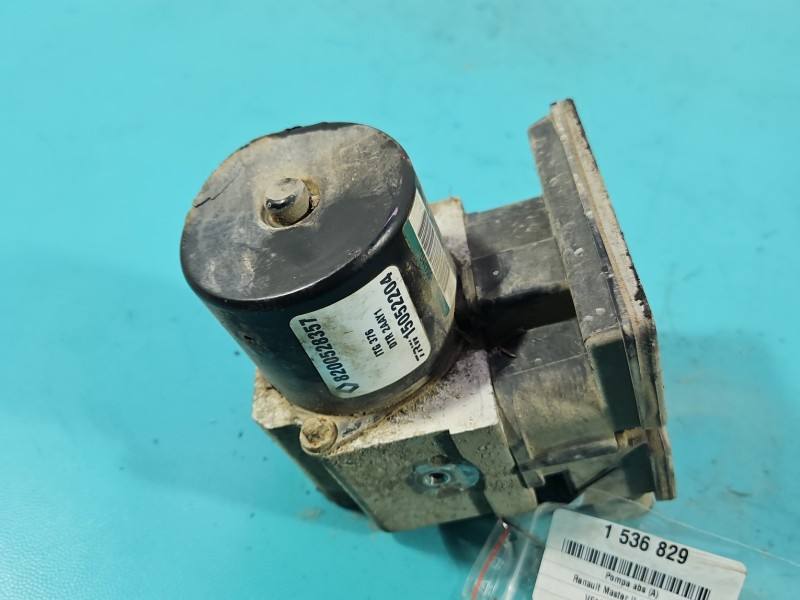 Блок керування ABS АБС Renault Master 8200528357 — фото деталі 5