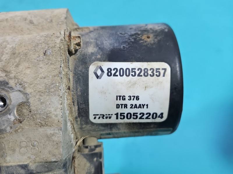 Блок керування ABS АБС Renault Master 8200528357 — фото деталі 10