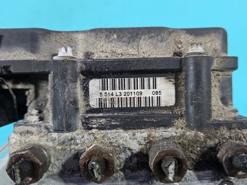 Блок керування ABS АБС Peugeot Partner 0265800861 — фото деталі 10