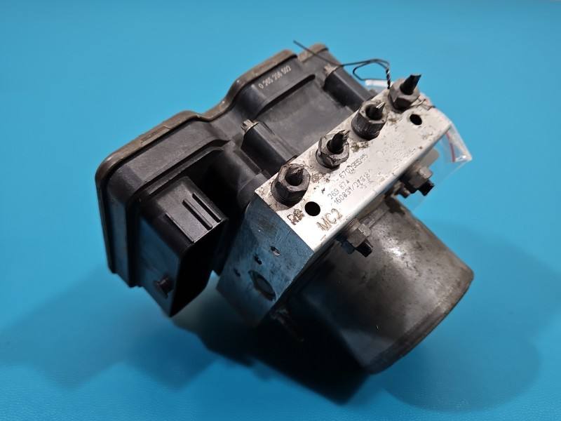 Блок керування ABS АБС Maserati Quattroporte 0265956481