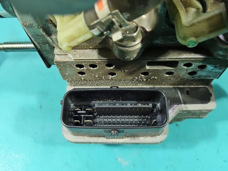 Блок керування ABS АБС Toyota Rav4 47210-42212 — фото деталі 4