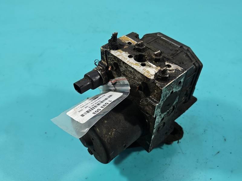 Блок керування ABS АБС Mercedes Sprinter 0265900035 — фото деталі 5