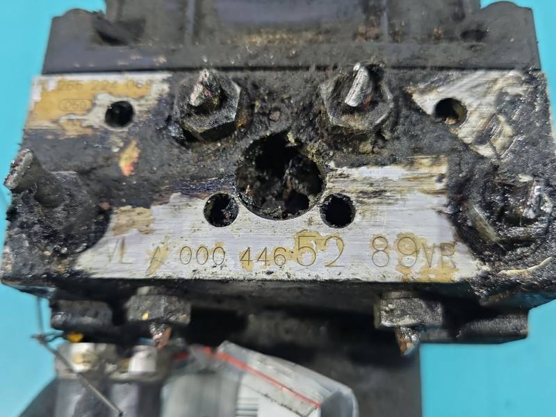 Блок керування ABS АБС Mercedes Sprinter 0265900035 — фото деталі 8