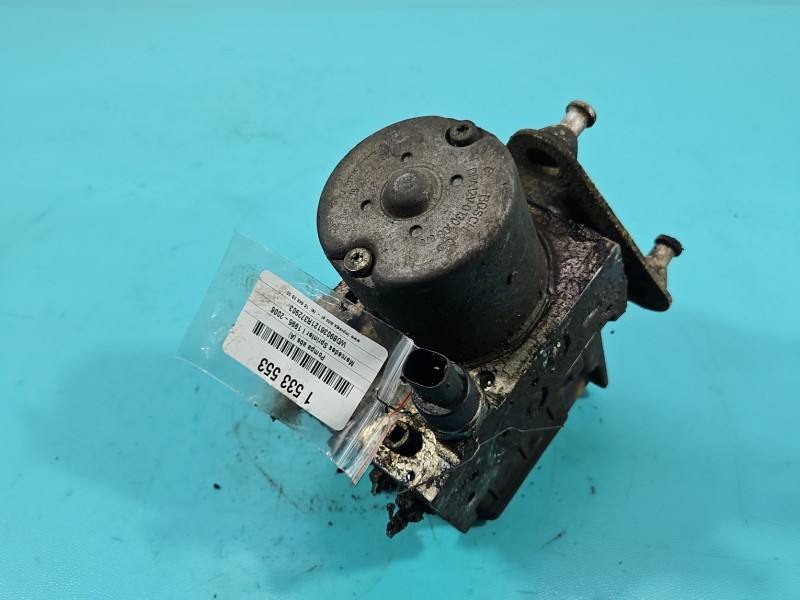 Блок керування ABS АБС Mercedes Sprinter 0265900035 — фото деталі 11