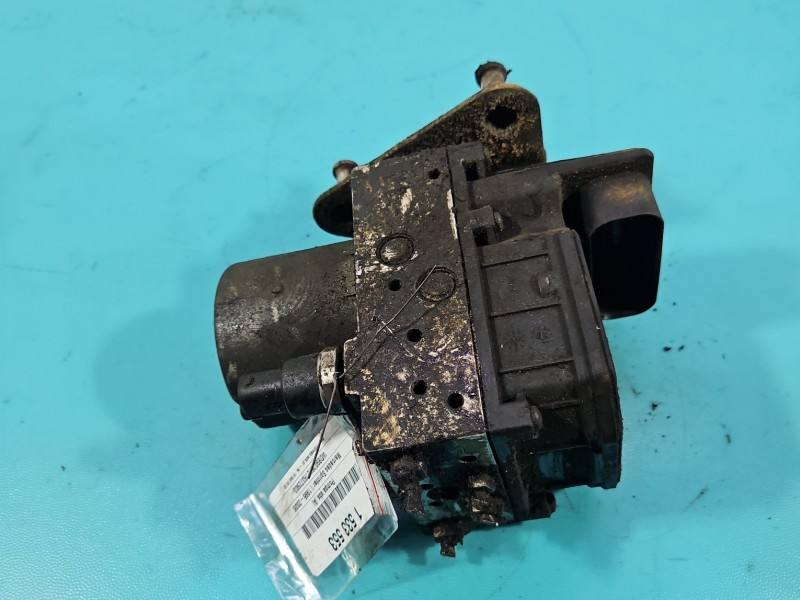 Блок керування ABS АБС Mercedes Sprinter 0265900035 — фото деталі 12