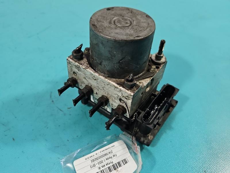 Блок керування ABS АБС Fiat Panda 0265800715 — фото деталі 4
