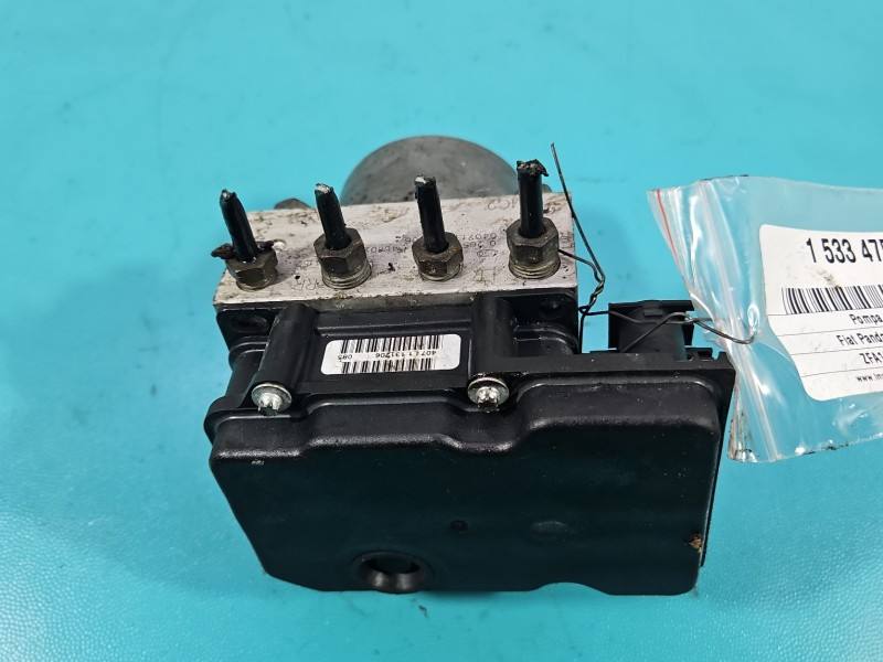 Блок керування ABS АБС Fiat Panda 0265800715 — фото деталі 5