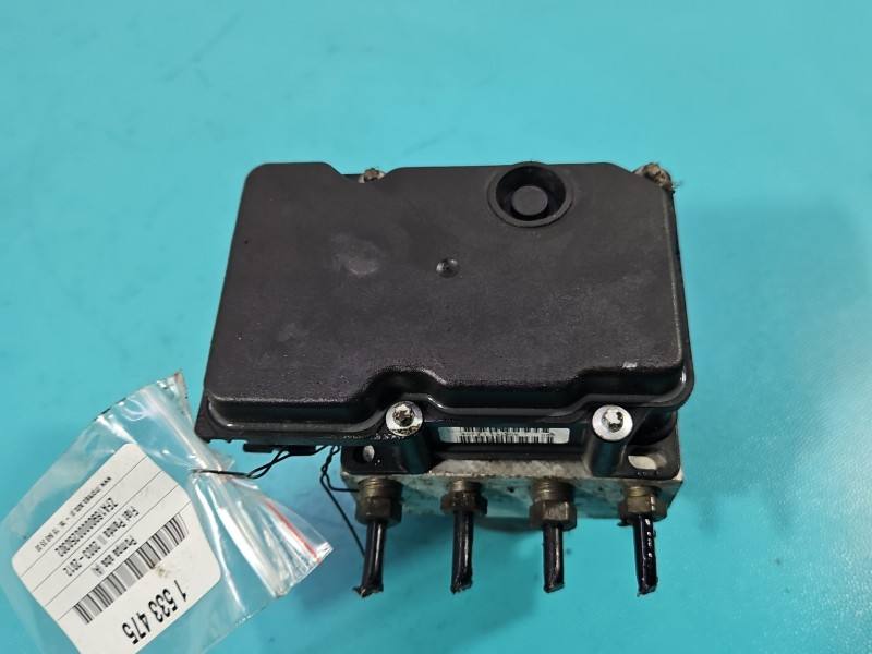 Блок керування ABS АБС Fiat Panda 0265800715 — фото деталі 9