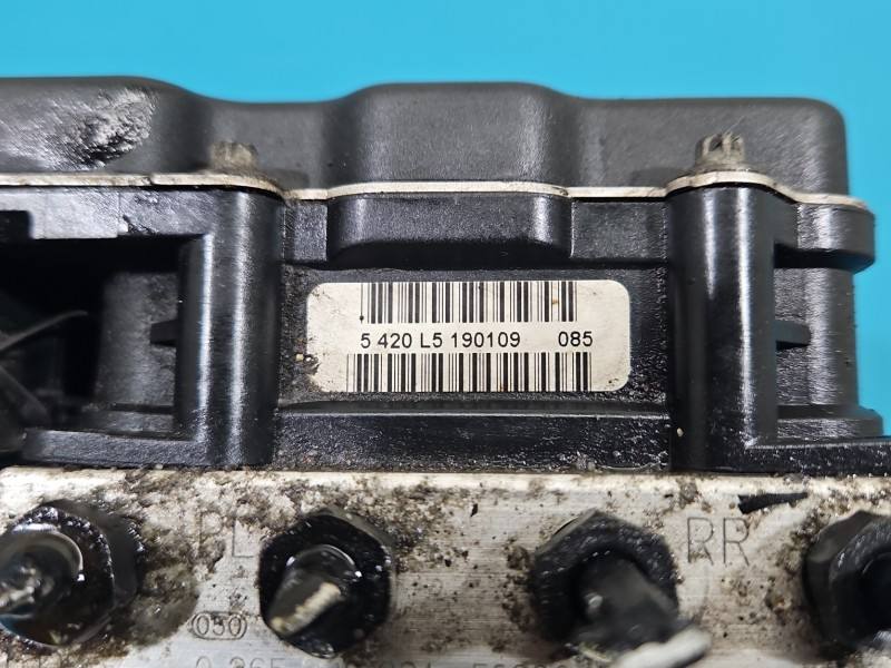 Блок керування ABS АБС Kia Ceed 0265950938 — фото деталі 3