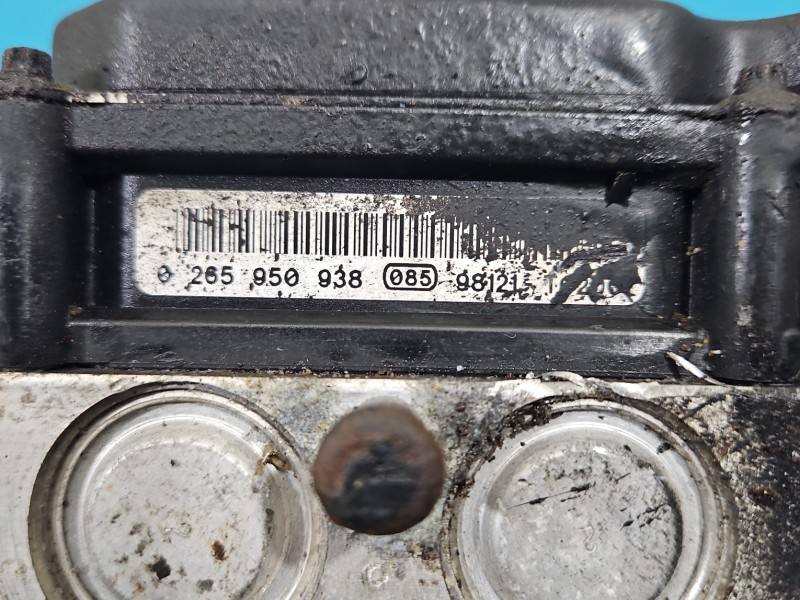 Блок керування ABS АБС Kia Ceed 0265950938 — фото деталі 9