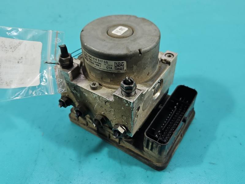 Блок керування ABS АБС Volkswagen Passat B8 5Q0614517CG