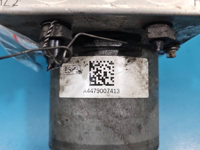 Блок керування ABS АБС Mercedes Vito 0265956227 — фото деталі 4
