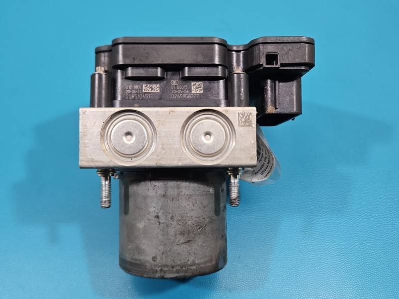 Блок керування ABS АБС Mercedes Vito 0265956227 — фото деталі 9