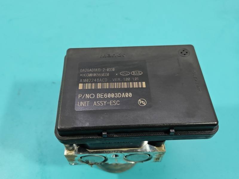 Блок керування ABS АБС Kia Rio 58910-H8400 — фото деталі 10