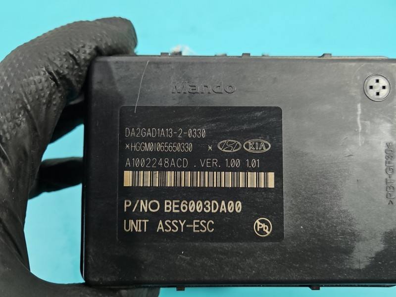 Блок керування ABS АБС Kia Rio 58910-H8400 — фото деталі 11
