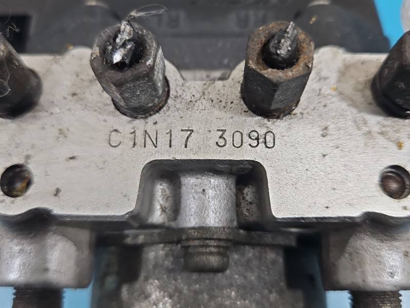 Блок керування ABS АБС Honda Civic 7N17-3364 — фото деталі 3