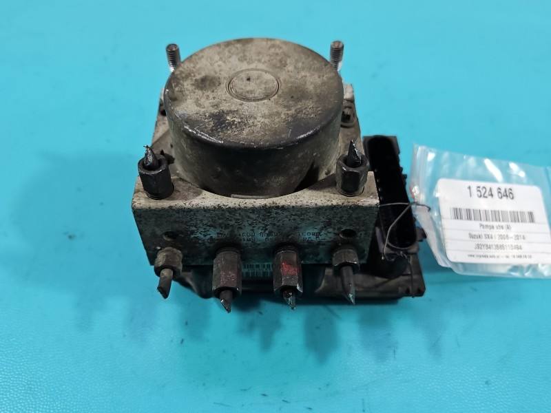 Блок керування ABS АБС Suzuki Sx4 0265800582 — фото деталі 4