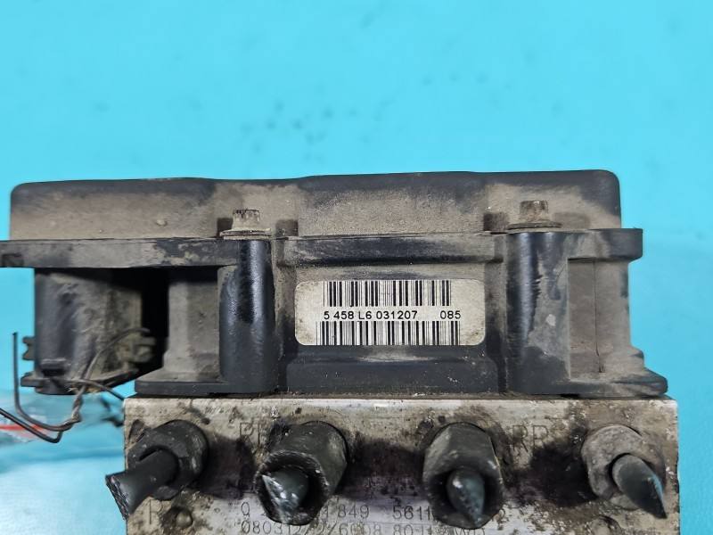 Блок керування ABS АБС Suzuki Sx4 0265800582 — фото деталі 8