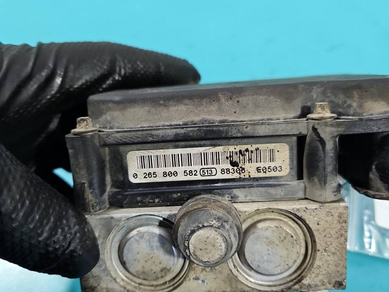Блок керування ABS АБС Suzuki Sx4 0265800582 — фото деталі 9