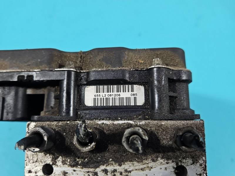 Блок керування ABS АБС Citroen C4 0265950464 — фото деталі 6