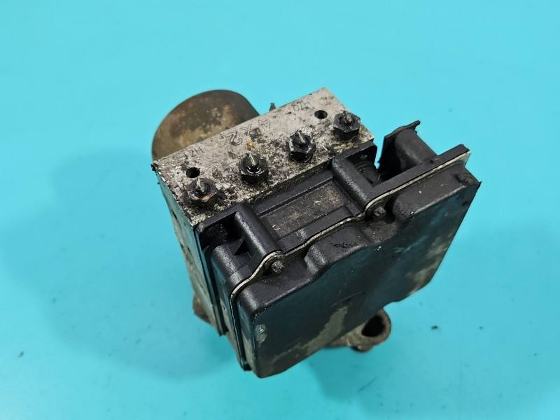 Блок керування ABS АБС Mercedes Vito 0265235167 — фото деталі 4