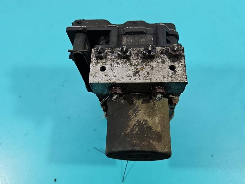 Блок керування ABS АБС Mercedes Vito 0265235167 — фото деталі 5