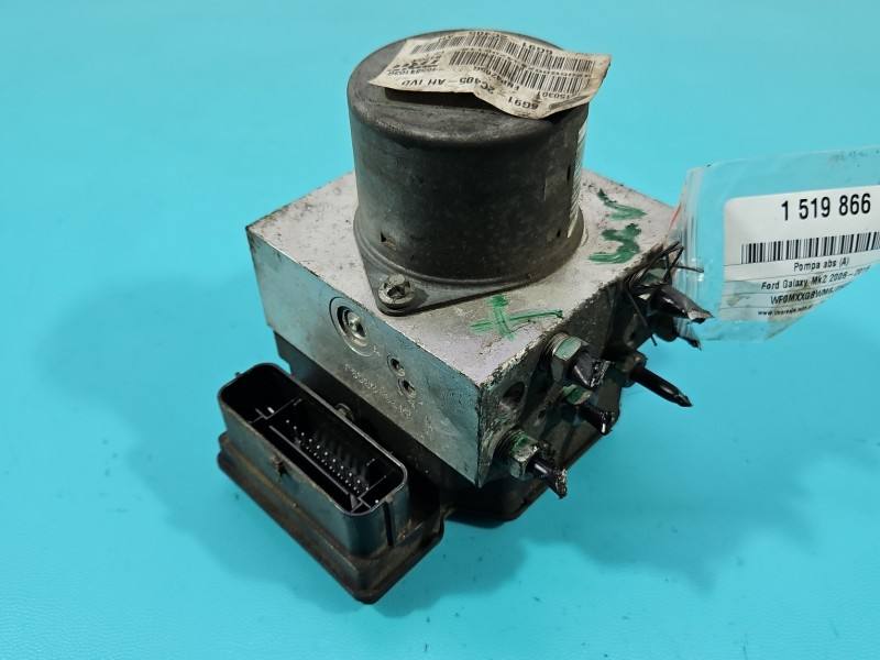 Блок керування ABS АБС Ford Galaxy 6G91-2C405-AH